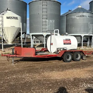 Fuel Trailer