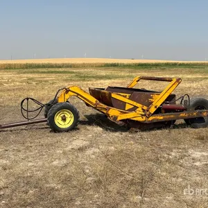 Buchli Enterprises Inc. B300 4 Tire Hydraulic Pull Scraper