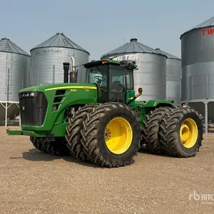 2010 John Deere 9430 Articulated 4WD Tractor