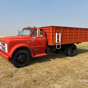 1965 Chevrolet C50 4x2 Grain Truck (Inoperable)