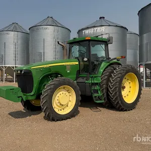 2005 John Deere 8420 4WD Tractor