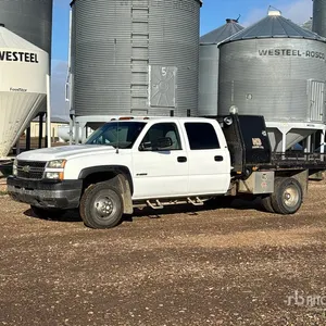 2006 GMC 3500 Service Truck