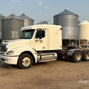 2003 Freightliner 6x4 T/A Sleeper Truck Tractor