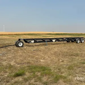 Industrias America 440 40 ft Header Transport Trailer