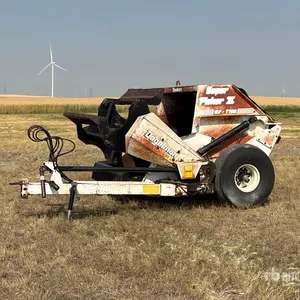 Degelman RP7700 64 in Paddle Rock Picker