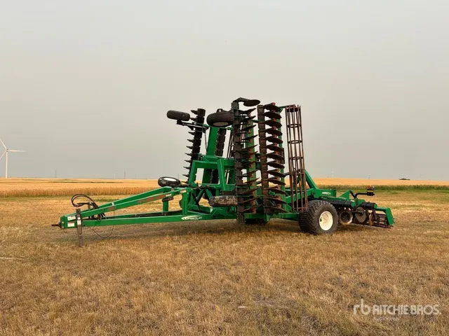 K-Line 2900 Speedtiller 30 ft High-Speed Disc