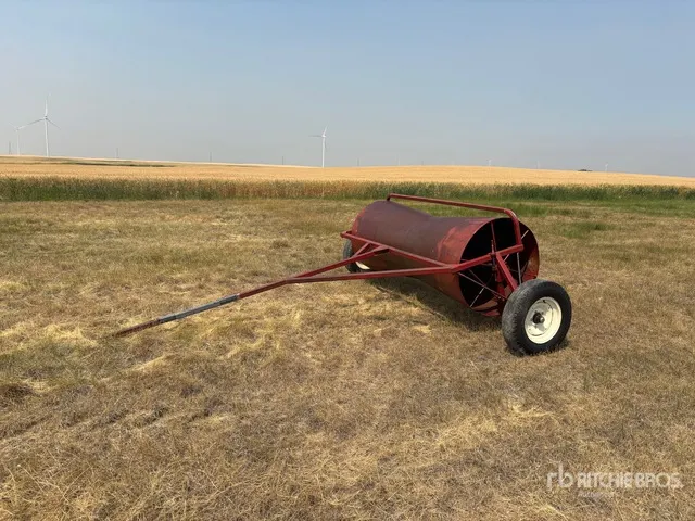 94 in Steel Swath Roller