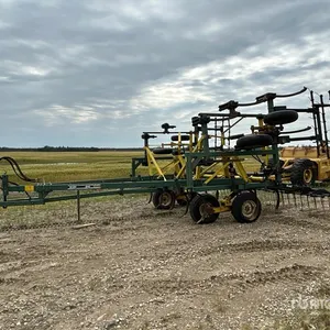 New Noble 8000 28 ft Chisel Plow