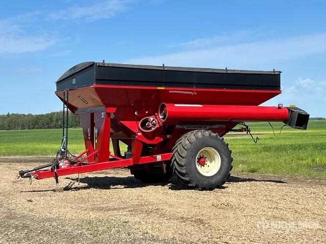 2014 Unverferth 1050 1050 bu S/A Grain Cart