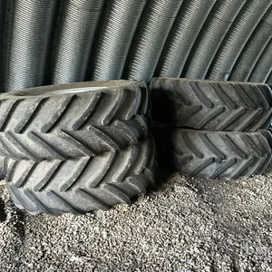 Quantity of (4) Michelin Sprayer Tires 650/65R38 Tires