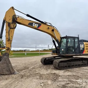 2012 Cat 324 EL Tracked Excavator