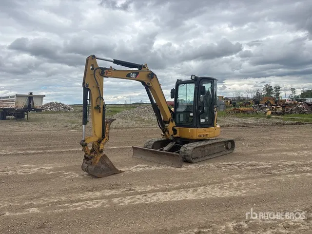 2011 Cat 305.5D CR Tracked Excavator