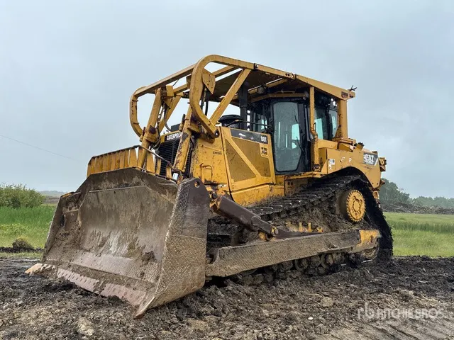 2008 Cat D8T Crawler Dozer