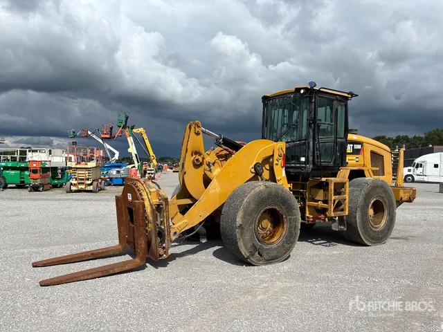 2019 Cat 938M Wheel Loader