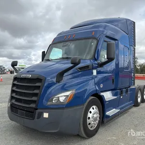 2021 Freightliner Cascadia 116 6x4 T/A Sleeper Truck Tractor