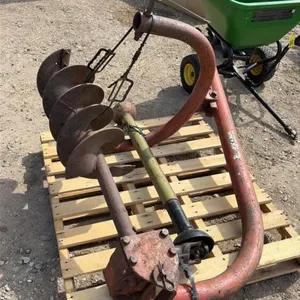 3pt hitch post hole auger