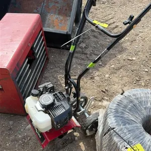 Small tiller 33 cc like new