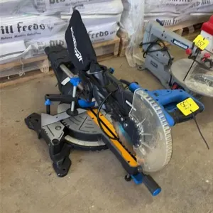 Mastercraft mitre saw