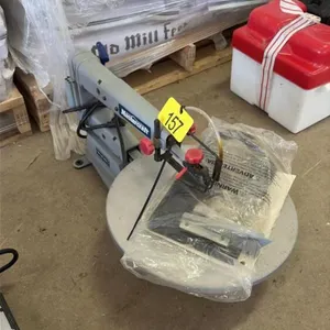 Mastercraft scroll saw