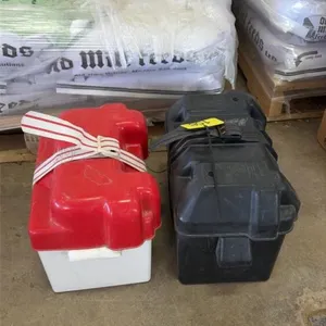 Battery boxes