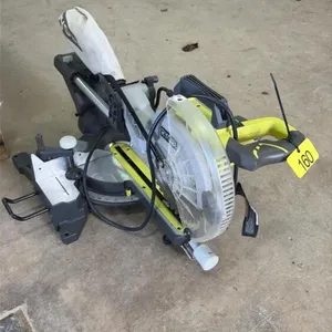 Ryobi mitre saw