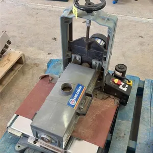 Large belt sander