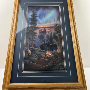 Aurora Art Print by Kim Noliem