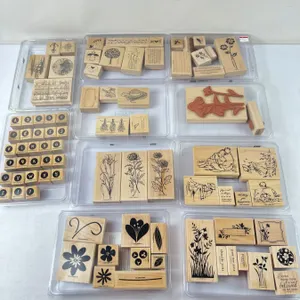 Stampin Up! Stamps