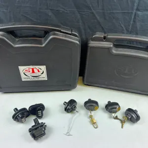 Firearm Locks & Cases