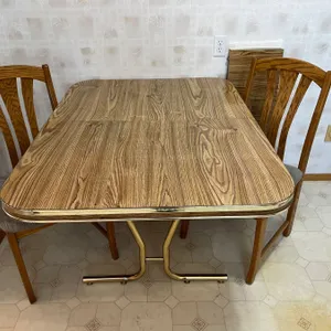 Dining Table & Chairs