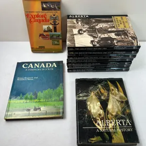 Canadian Book Lot
