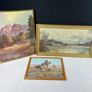 Framed Art Prints