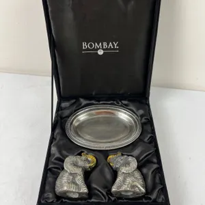 Bombay Shaker Set