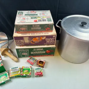 Canning Lot