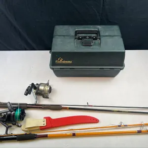 Fishing Lot