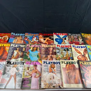 1976'-1977' Playboy Magazines
