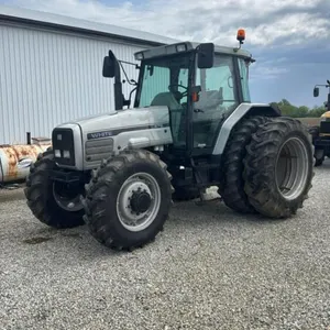WHITE 6710 MFWD DIESEL TRACTOR