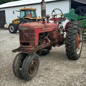 FARMALL H GAS TRACTOR