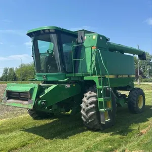 JOHN DEERE 9400 COMBINE
