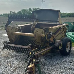 DEGELMAN R570S PTO STONE PICKER