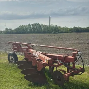 WHITE 508 FOUR FURROW PLOW