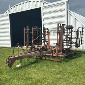 KONGSKILDE 18FT CULTIVATOR