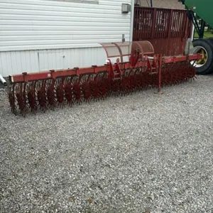 YETTER 3415 15FT 3PTH ROTARY HOE