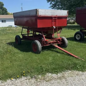 APPROX 150BU GRAVITY WAGON