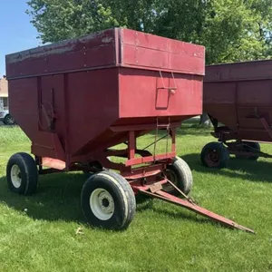 APPROX 200BU GRAVITY WAGON