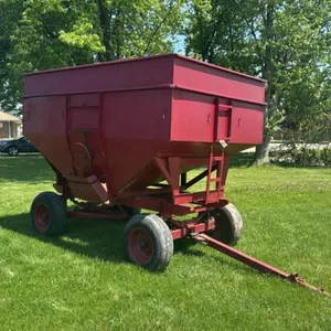 J&M APPROX 220BU GRAVITY WAGON