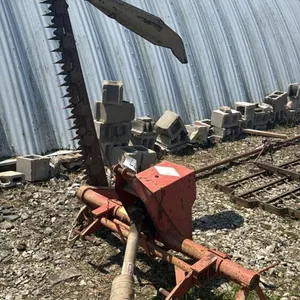 KUHN 3PTH 5FT SICKLE MOWER