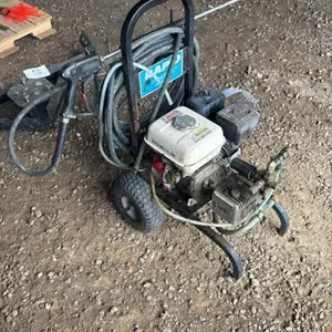 RAPID GAS PRESSURE WASHER