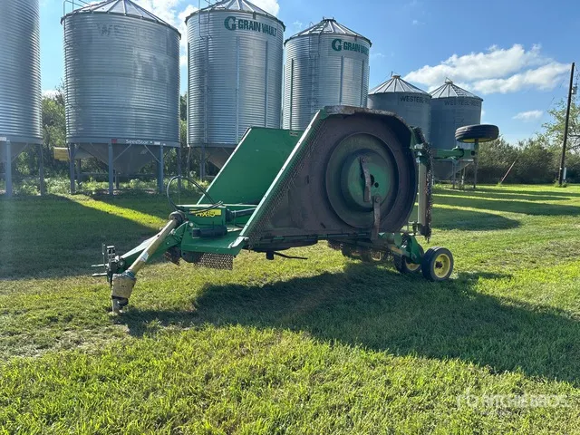 John Deere HX15 15 ft Rotary Cutter