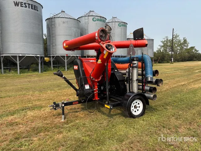 REM Grain Vac